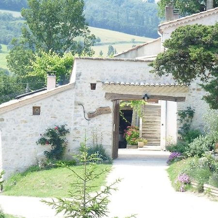 La Bouillarde Bed & Breakfast Suze ภายนอก รูปภาพ