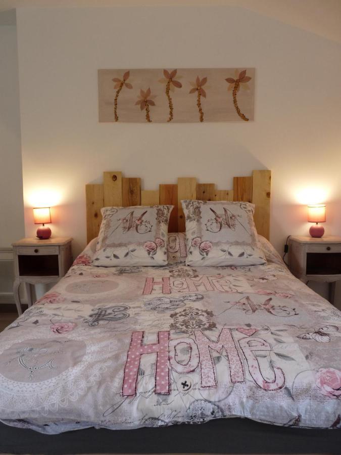 La Bouillarde Bed & Breakfast Suze ภายนอก รูปภาพ