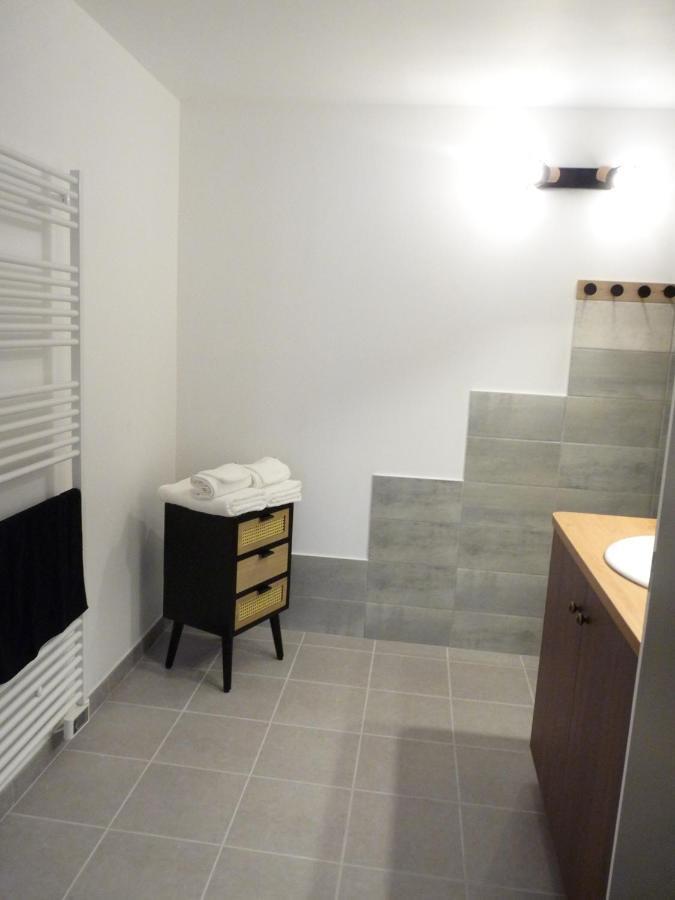 La Bouillarde Bed & Breakfast Suze ภายนอก รูปภาพ